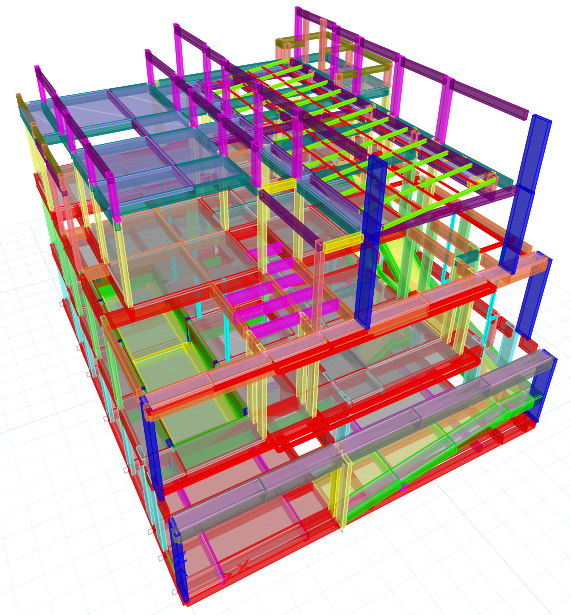 Perhitungan Struktur Bangunan Vindi Construction